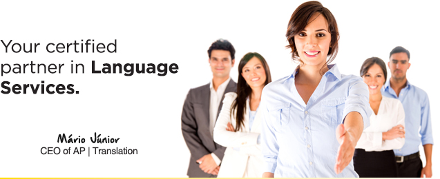 AP | TRANSLATION your certified partner in language services