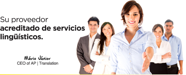 AP | TRANSLATION - su empresa de traduccin